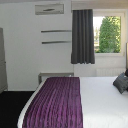 Brit Hotel Dak Hotel Avallon Kültér fotó