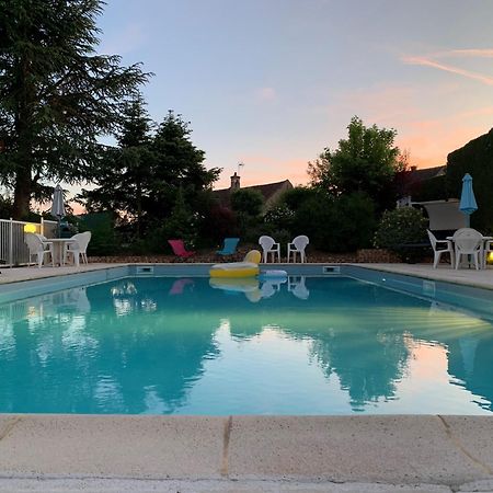 Brit Hotel Dak Hotel Avallon Kültér fotó