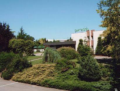 Brit Hotel Dak Hotel Avallon Kültér fotó