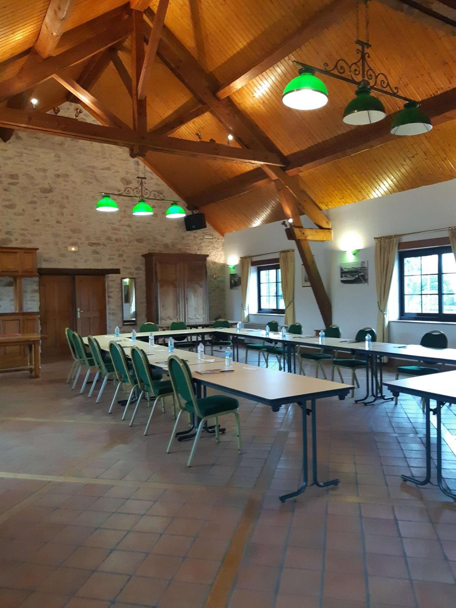 Brit Hotel Dak Hotel Avallon Kültér fotó