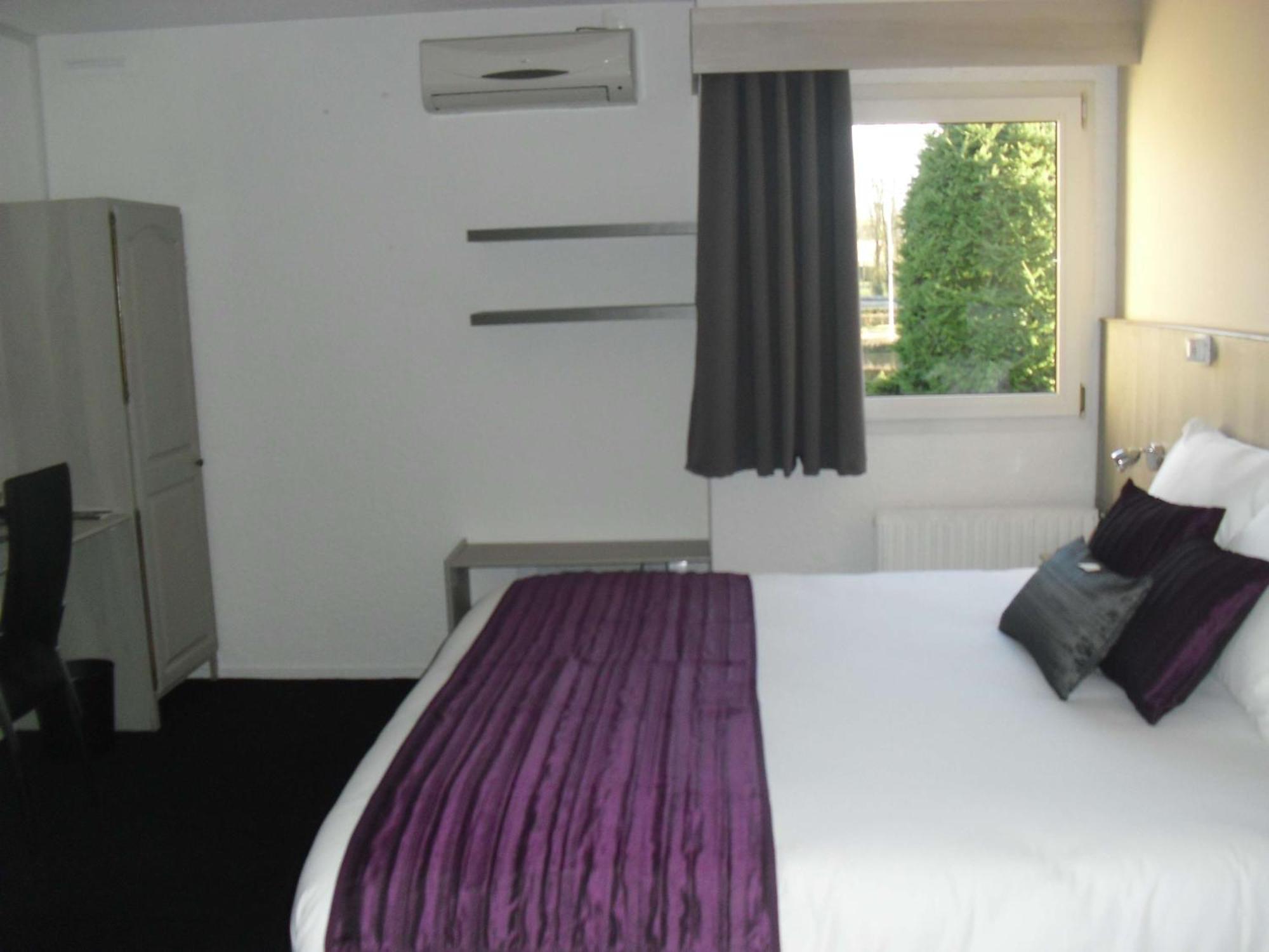 Brit Hotel Dak Hotel Avallon Kültér fotó