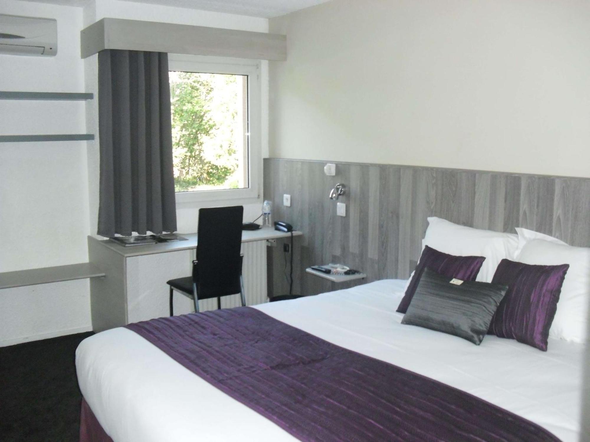 Brit Hotel Dak Hotel Avallon Kültér fotó