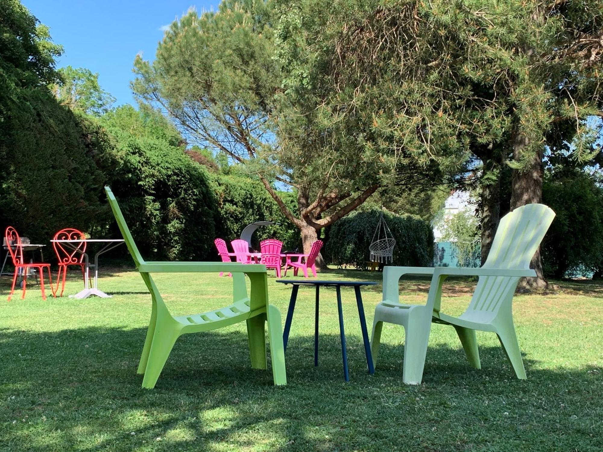 Brit Hotel Dak Hotel Avallon Kültér fotó