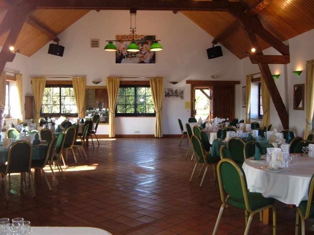 Brit Hotel Dak Hotel Avallon Kültér fotó