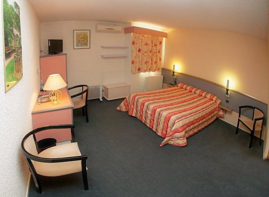 Brit Hotel Dak Hotel Avallon Kültér fotó